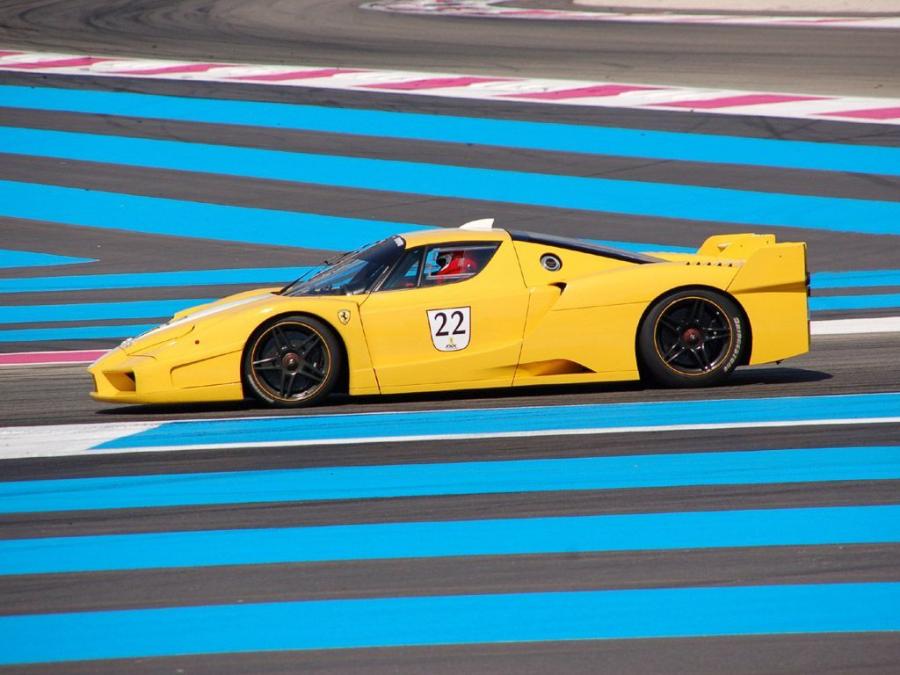  Ferrari FXX 2005 года  (фото 22 из 52)
